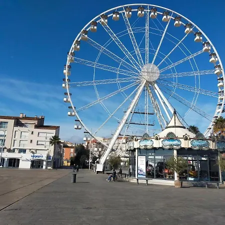アパート Cap D 'agde アグド