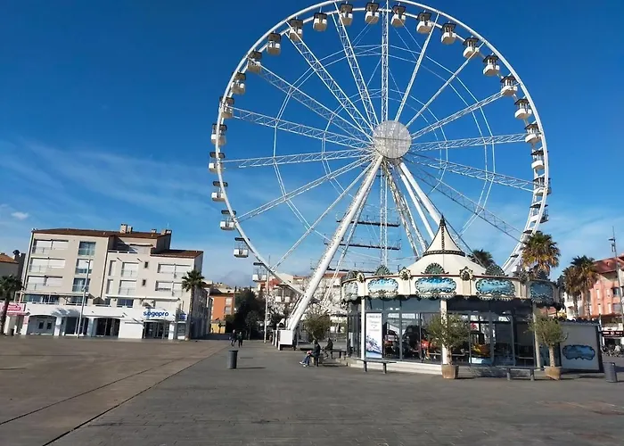 Apartamento Cap D 'agde Agde